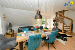 Haus Inselparadies- Ferienwohnung Grosser Vogelsand